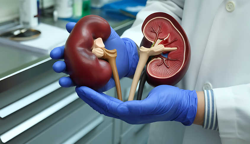 Percutaneous Nephrolithotomy